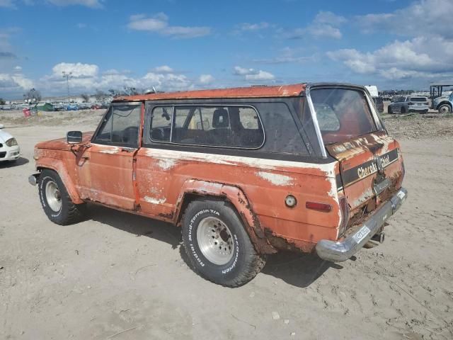 1975 Jeep Cheroke