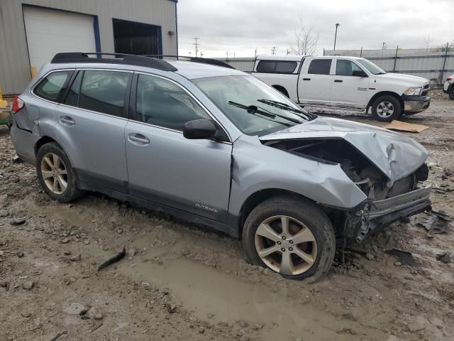 2014 Subaru Outback 2.5I