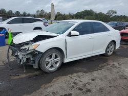 Toyota salvage cars for sale: 2013 Toyota Camry L