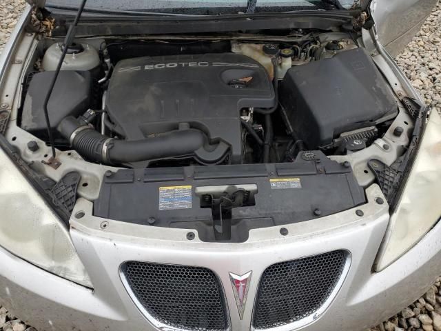 2008 Pontiac G6 Value Leader