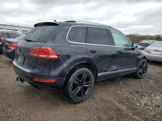 2012 Volkswagen Touareg V6