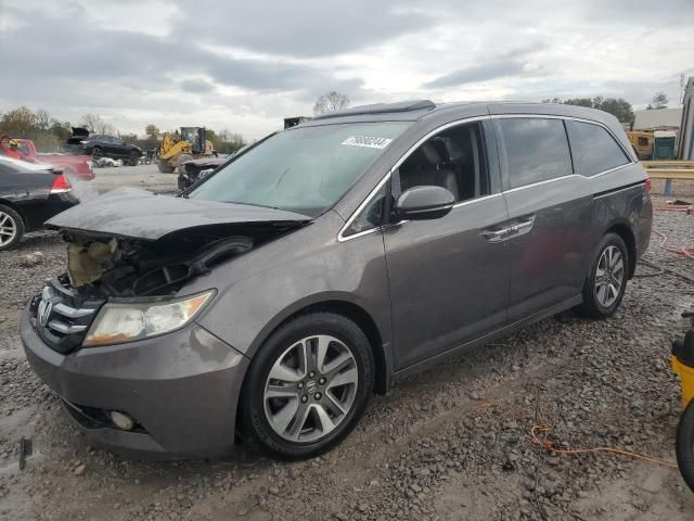 2015 Honda Odyssey Touring