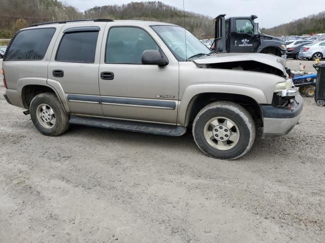 2002 Chevrolet Tahoe K1500