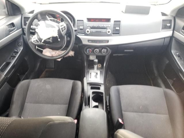 2009 Mitsubishi Lancer ES/ES Sport