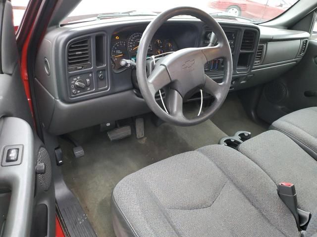 2005 Chevrolet Silverado C1500