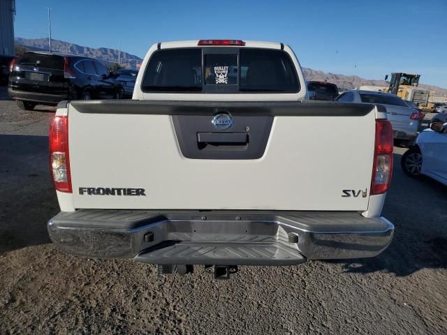 2018 Nissan Frontier S