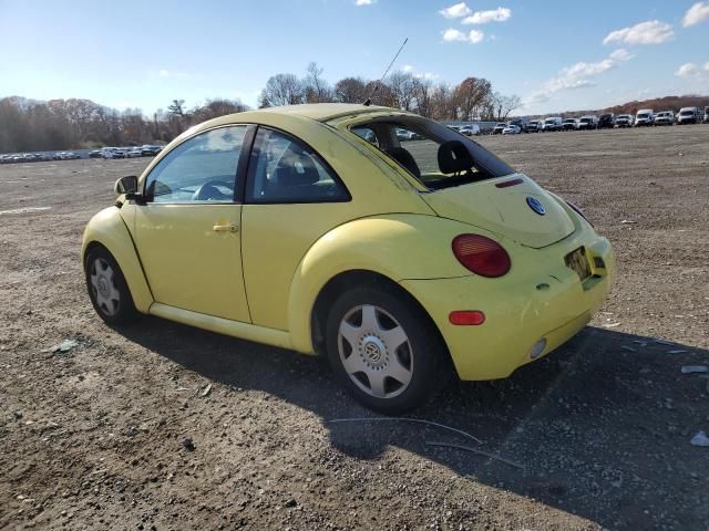 1998 Volkswagen New Beetle