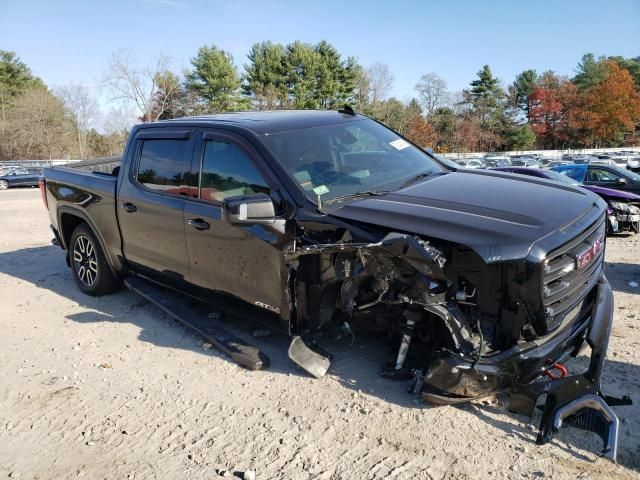 2019 GMC Sierra K1500 AT4