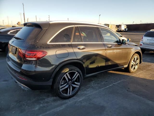 2020 Mercedes-Benz GLC 300