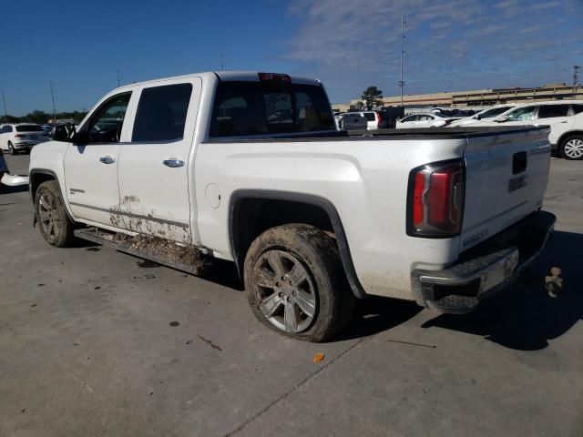 2018 GMC Sierra C1500 SLT