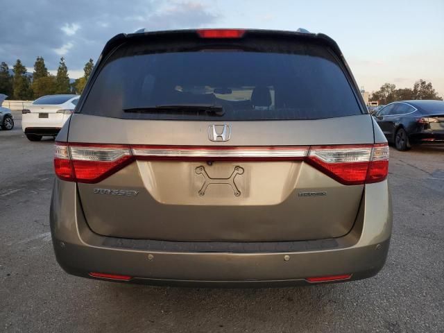 2011 Honda Odyssey Touring