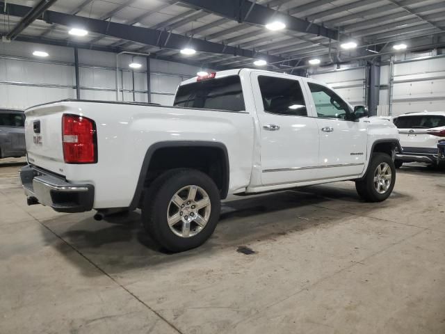 2015 GMC Sierra K1500 SLT