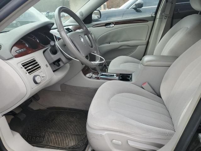 2010 Buick Lucerne CX