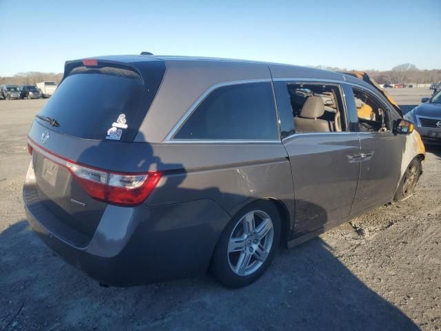 2011 Honda Odyssey Touring