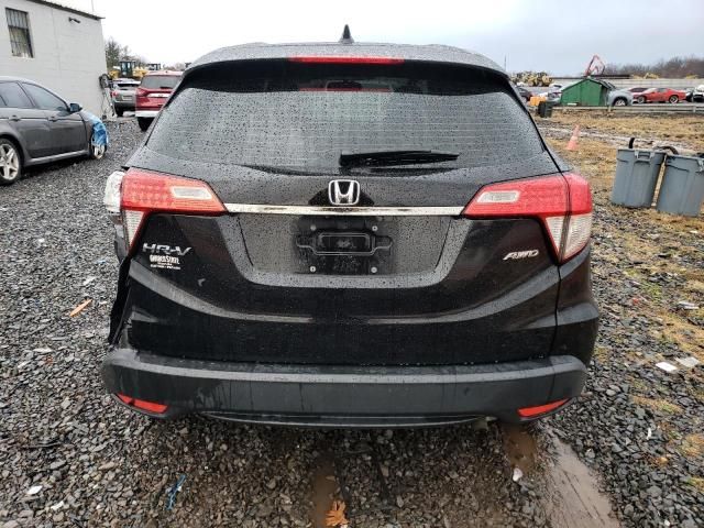 2019 Honda HR-V LX