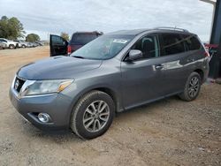 Nissan Pathfinder salvage cars for sale: 2015 Nissan Pathfinder S