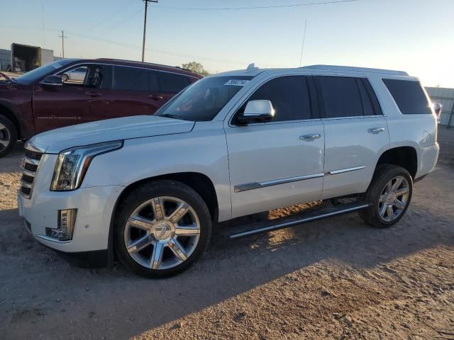 2018 Cadillac Escalade Premium Luxury