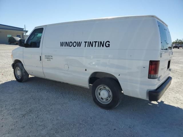 2006 Ford Econoline E150 Van