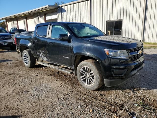 2019 Chevrolet Colorado