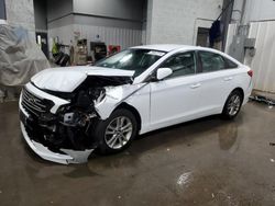 Hyundai salvage cars for sale: 2015 Hyundai Sonata SE