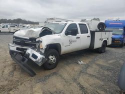 Chevrolet Silverado c3500 Vehiculos salvage en venta: 2014 Chevrolet Silverado C3500