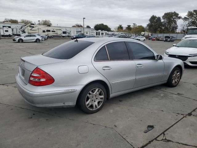 2004 Mercedes-Benz E 320