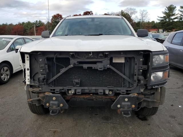 2014 Chevrolet Silverado K1500