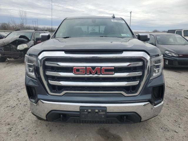 2021 GMC Sierra K1500 SLE