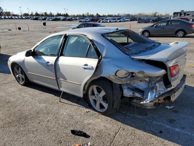 2007 Mazda 6 I