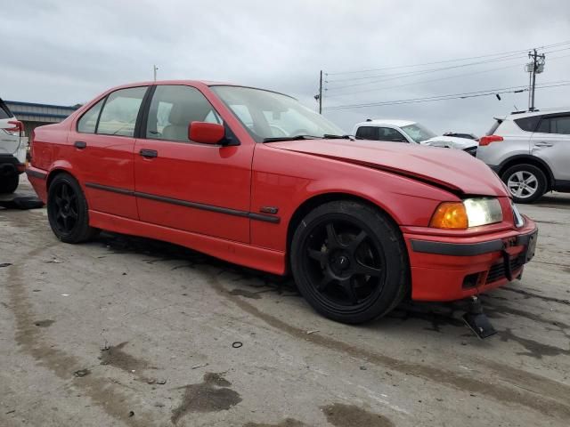 1996 BMW 328 I Automatic