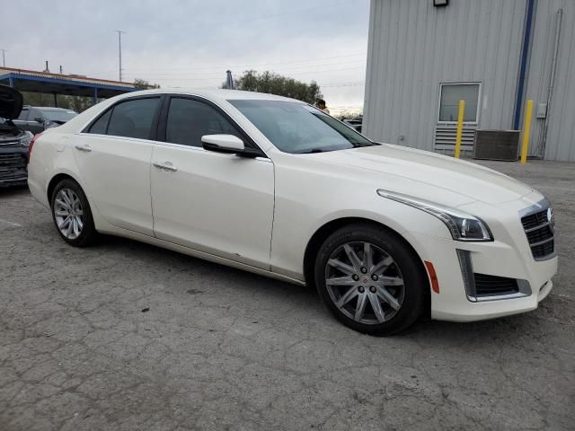 2014 Cadillac CTS Luxury Collection