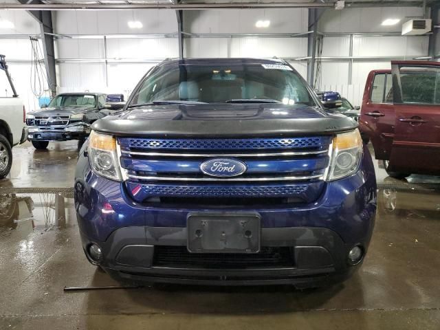 2011 Ford Explorer Limited