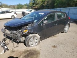 KIA salvage cars for sale: 2017 KIA Forte LX