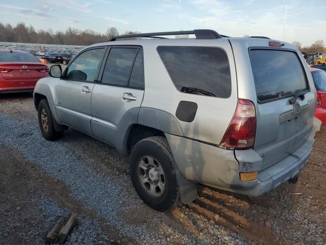 2003 Toyota 4runner SR5