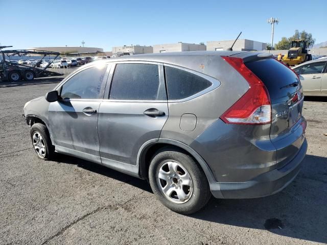 2013 Honda CR-V LX