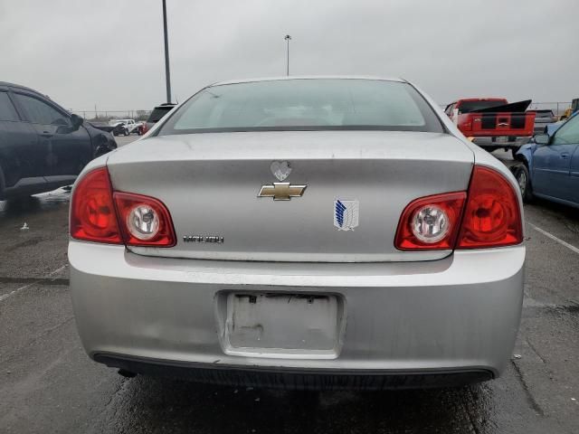 2012 Chevrolet Malibu LS