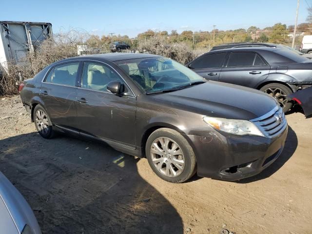 2012 Toyota Avalon Base