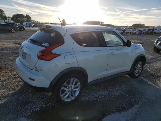 2012 Nissan Juke S