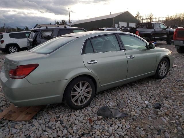 2008 Toyota Avalon XL