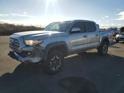 Toyota salvage cars for sale: 2016 Toyota Tacoma Double Cab