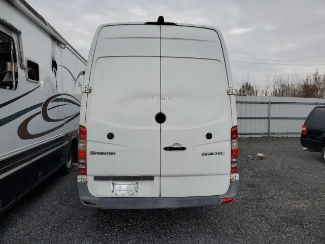 2012 Mercedes-Benz Sprinter 2500