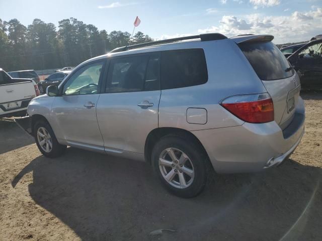 2010 Toyota Highlander