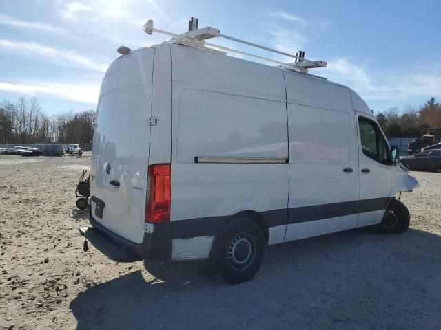 2023 Mercedes-Benz Sprinter 2500