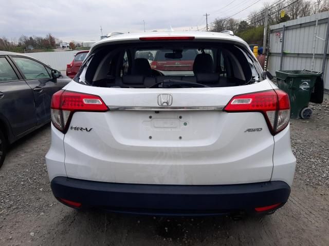 2019 Honda HR-V EXL