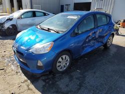 Toyota salvage cars for sale: 2014 Toyota Prius C