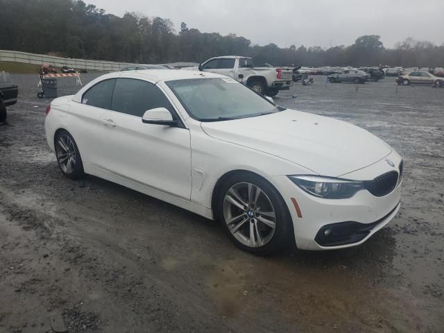 2018 BMW 430I