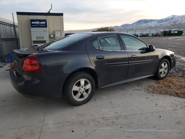 2008 Pontiac Grand Prix