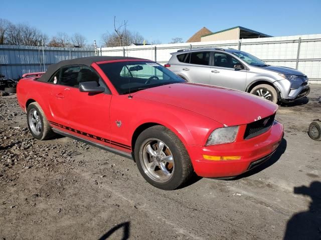 2009 Ford Mustang