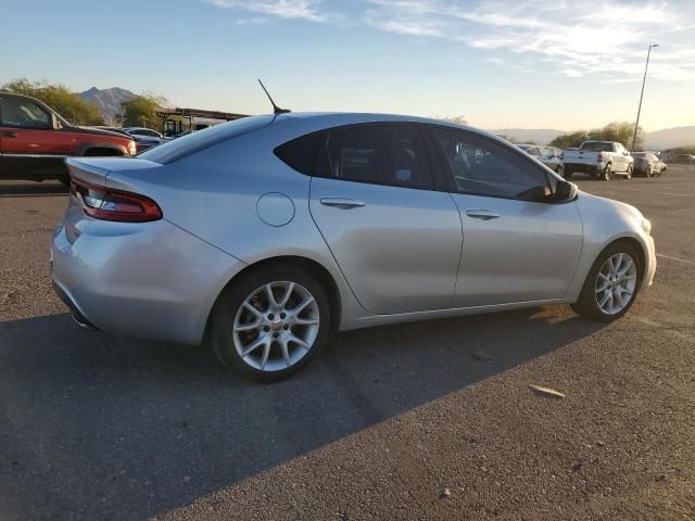 2013 Dodge Dart SXT