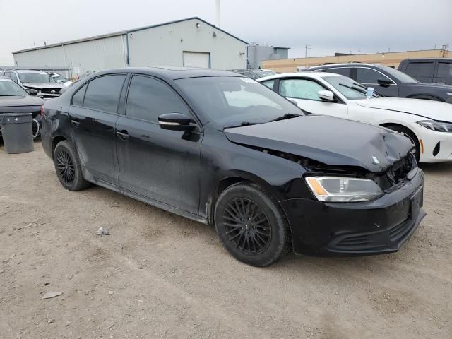 2013 Volkswagen Jetta SE